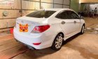 Hyundai Accent 2014 - Xe Hyundai Accent sản xuất năm 2014, màu trắng số sàn