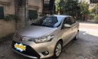 Toyota Vios 2017 - Bán Toyota Vios đời 2017, màu vàng, giá tốt