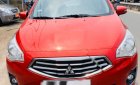Mitsubishi Attrage 2015 - Bán xe Mitsubishi Attrage 2015, màu đỏ, nhập khẩu chính hãng