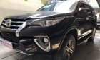 Toyota Fortuner  2.4G  2017 - Bán Toyota Fortuner 2.4G đời 2017, màu nâu, xe nhập như mới