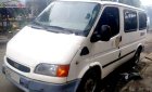 Ford Transit 2000 - Bán Ford Transit sản xuất năm 2000, màu trắng, nhập khẩu, giá tốt