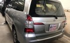 Toyota Innova 2016 - Cần bán Toyota Innova sản xuất năm 2016, màu bạc, giá 590tr