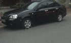 Daewoo Lacetti EX 1.6 MT 2008 - Bán Daewoo Lacetti đời 2008, màu đen xe còn mới lắm