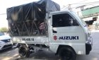 Suzuki Super Carry Truck 2004 - Bán Suzuki Super Carry Truck năm 2004, màu trắng xe máy chạy khỏe