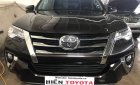 Toyota Fortuner  2.7  2018 - Cần bán lại xe Toyota Fortuner 2.7 năm 2018, màu nâu, nhập khẩu