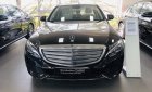 Mercedes-Benz C class 2018 - Bán ô tô Mercedes C250 Exclusive năm 2018, màu đen mới 100%