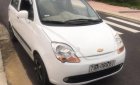 Chevrolet Spark 2010 - Cần bán xe Chevrolet Spark đời 2010, màu trắng, xe nhập chính hãng