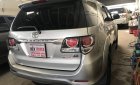 Toyota Fortuner  2.4G  2016 - Cần bán gấp Toyota Fortuner 2.4G sản xuất 2016, màu bạc, 820tr