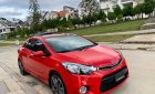 Kia Cerato Koup 2.0 AT 2014 - Cần bán Kia Cerato Koup năm 2014, màu đỏ, nhập khẩu ít sử dụng giá cạnh tranh