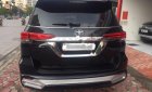 Toyota Fortuner   2017 - Bán xe Toyota Fortuner đời 2017, màu đen, nhập khẩu nguyên chiếc chính hãng