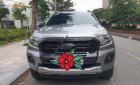 Ford Ranger 2018 - Cần bán Ford Ranger Wildtrak 2.0 Bi Turbo sản xuất 2018, màu bạc, nhập khẩu nguyên chiếc số tự động