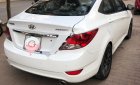 Hyundai Accent 1.4 AT 2011 - Bán xe Hyundai Accent 1.4 AT 2011, màu trắng, nhập khẩu giá cạnh tranh