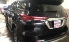 Toyota Fortuner  2.7  2018 - Cần bán lại xe Toyota Fortuner 2.7 năm 2018, màu nâu, nhập khẩu