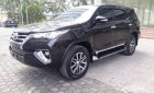 Toyota Fortuner 2.7V 4x4 AT 2017 - Cần bán gấp Toyota Fortuner 2.7AT năm 2017, màu nâu, nhập khẩu số tự động