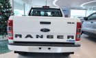 Ford Ranger 2019 - Cần bán gấp chiếc xe  Ford Ranger 2020, màu trắng, nhập khẩu nguyên chiếc - Giá cạnh tranh