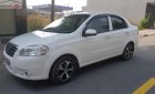 Daewoo Gentra 2010 - Cần bán lại xe Daewoo Gentra năm 2010, màu trắng xe còn mới lắm