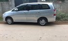 Toyota Innova 2013 - Bán Toyota Innova năm sản xuất 2013, màu bạc xe còn mới lắm