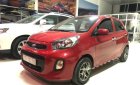 Kia Morning 2016 - Bán Kia Morning Van sản xuất 2016, màu đỏ, nhập khẩu nguyên chiếc số tự động, 290tr