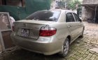 Toyota Vios  G  2003 - Bán Toyota Vios G sản xuất 2003, màu vàng số sàn giá cạnh tranh