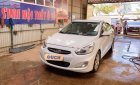 Hyundai Accent 2014 - Xe Hyundai Accent sản xuất năm 2014, màu trắng số sàn