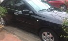 Daewoo Lacetti EX 1.6 MT 2008 - Bán Daewoo Lacetti đời 2008, màu đen xe còn mới lắm