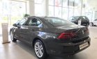 Volkswagen Passat 2017 - Bán gấp chiếc Volkswagen Passat 2018, màu nâu - Xe nhập khẩu nguyên chiếc - Tặng quà khủng