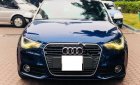 Audi A1 2010 - Cần bán xe Audi A1 1.4 AT sản xuất năm 2010, màu xanh lam, nhập khẩu