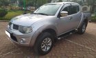 Mitsubishi Triton GLS 4x4 AT 2010 - Bán Mitsubishi Triton GLS đời 2010, màu bạc, nhập khẩu nguyên chiếc chính chủ, 335 triệu