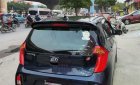 Kia Morning S AT 2018 - Cần bán xe Kia Morning S 1.25AT năm 2018, màu xanh đen số tự động