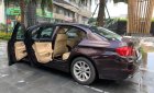 BMW 5 Series 2012 - Cần bán lại xe BMW 5 Series 520i năm sản xuất 2012, màu đỏ, xe nhập ít sử dụng, giá 980tr