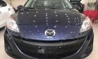 Mazda 3 2011 - Bán Mazda 3 đời 2011, màu xanh lam, xe nhập chính hãng