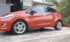 Ford Fiesta 2011 - Cần bán xe Ford Fiesta đời 2011, màu đỏ, giá 310tr xe còn mới lắm