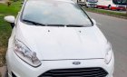 Ford Fiesta   2014 - Cần bán xe cũ Ford Fiesta S 1.0 AT Ecoboost đời 2014, màu trắng  