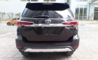 Toyota Fortuner 2.7V 4x4 AT 2017 - Cần bán gấp Toyota Fortuner 2.7AT năm 2017, màu nâu, nhập khẩu số tự động