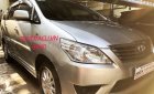 Toyota Innova 2012 - Bán Toyota Innova đời 2012, màu bạc như mới, 440tr