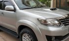 Toyota Fortuner 2014 - Cần bán gấp Toyota Fortuner G 2.5 MT năm 2014, màu bạc số sàn