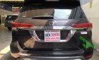 Toyota Fortuner  2.4G  2017 - Bán Toyota Fortuner 2.4G đời 2017, màu nâu, xe nhập như mới