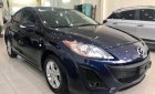 Mazda 3 2011 - Bán Mazda 3 đời 2011, màu xanh lam, xe nhập chính hãng