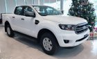 Ford Ranger XLT AT 2019 - Ưu đãi cực khủng dịp cuối năm, Khi mua xe Ford Ranger XLT AT năm sản xuất 2019, màu trắng, nhập khẩu