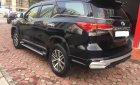 Toyota Fortuner   2017 - Bán xe Toyota Fortuner đời 2017, màu đen, nhập khẩu nguyên chiếc chính hãng