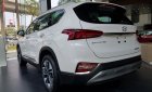 Hyundai Santa Fe 2019 - Hyundai Santa Fe, đời 2019, màu trắng - Giảm giá sâu - Tặng phụ kiện chính hãng - Giao nhanh toàn quốc