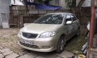 Toyota Vios  G  2003 - Bán Toyota Vios G sản xuất 2003, màu vàng số sàn giá cạnh tranh