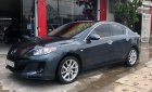 Mazda 3 2012 - Cần bán gấp Mazda 3 năm sản xuất 2012, màu xanh lam, xe nhập chính hãng