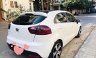 Kia Rio 1.4 AT 2013 - Bán xe Kia Rio năm sản xuất 2013, màu trắng, nhập khẩu Hàn Quốc, giá 399tr