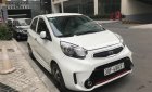 Kia Morning Si AT 2018 - Cần bán Kia Morning Si 1.25AT 2018, màu trắng chính chủ, giá tốt