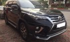 Toyota Fortuner   2017 - Bán xe Toyota Fortuner đời 2017, màu đen, nhập khẩu nguyên chiếc chính hãng