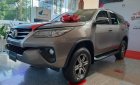 Toyota Fortuner G 2019 - Tặng bảo hiểm vật chất giá trị - Giảm tiền mặt trực tiếp khi mua Toyota Fortuner G sản xuất năm 2019, màu xám