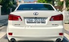 Lexus IS 2009 - Cần bán gấp Lexus IS 250 sản xuất 2009, màu trắng, nhập khẩu, 950tr