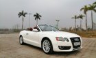 Audi A5   2010 - Cần bán xe Audi A5 đời 2010, màu trắng, nhập khẩu  