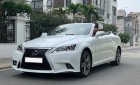 Lexus IS   2012 - Cần bán Lexus IS 250C sản xuất 2012, màu trắng, nhập khẩu 